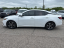 Thumbnail image of 2020 Nissan Sentra at LaFontaine Infiniti of Ann Arbor