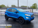 Thumbnail image of 2020 Ford EcoSport at Cawood Honda