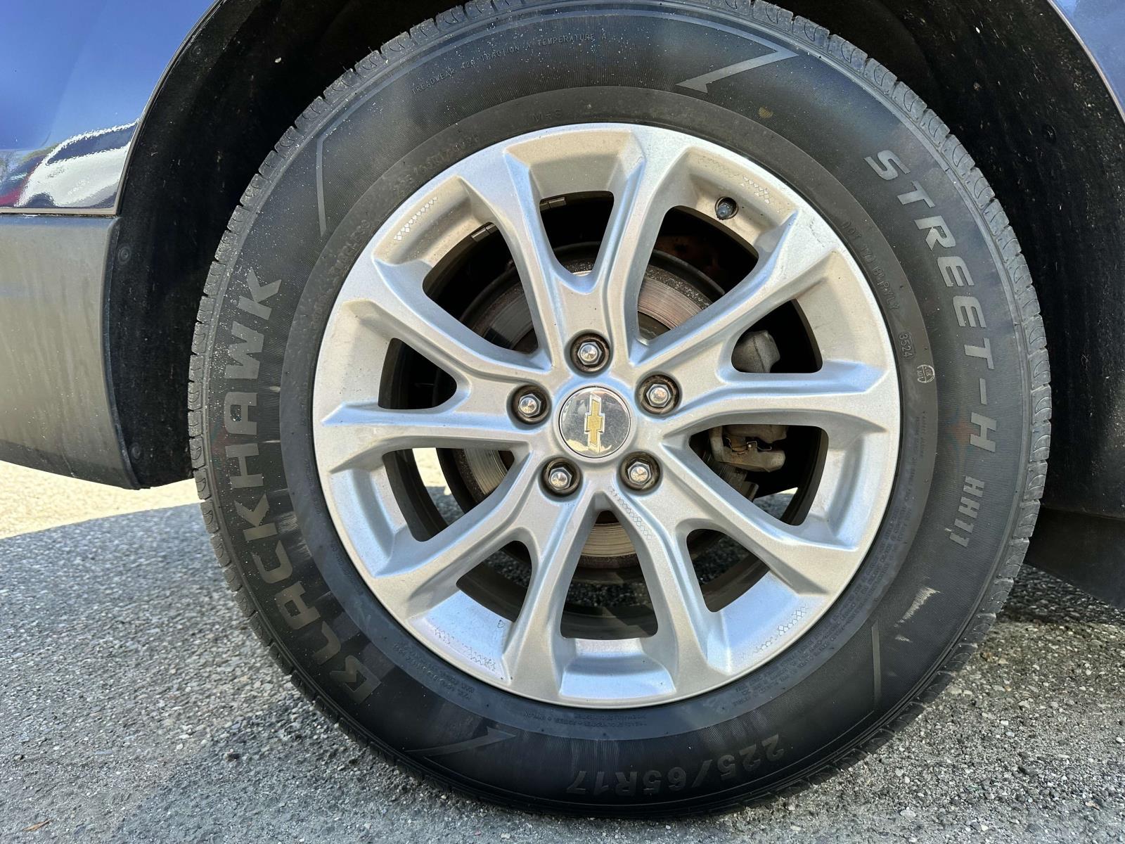 Thumbnail image of 2019 Chevrolet Equinox at Baron Honda