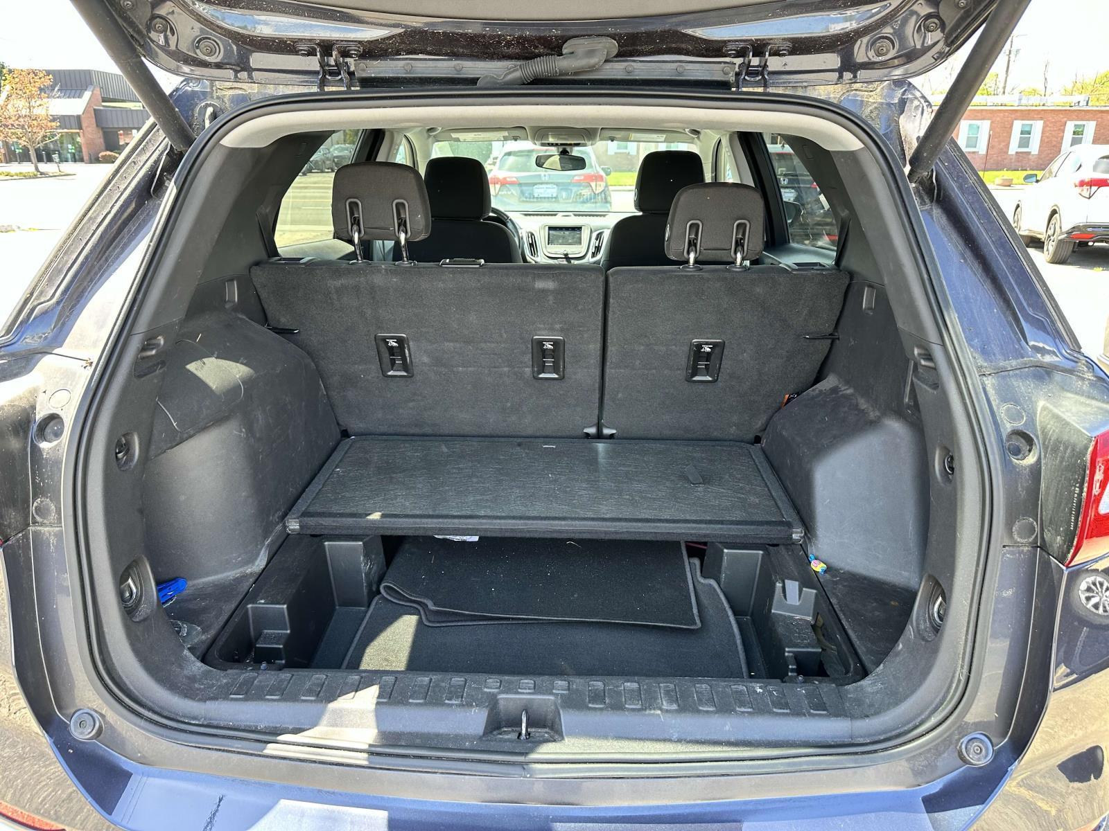 Thumbnail image of 2019 Chevrolet Equinox at Baron Honda