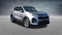 Thumbnail image of 2020 Kia Sportage at Jim Riehl's Friendly Chrysler Dodge Jeep Ram of Lapeer