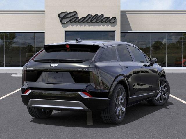 Thumbnail image of 2025 Cadillac OPTIQ at Key Cadillac - Used