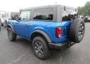 Thumbnail image of 2024 Ford Bronco at Siemans Ford