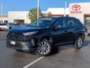 Thumbnail image of 2024 Toyota RAV4 at Toyota of Naperville - NEW