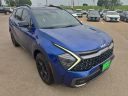 Thumbnail image of 2023 Kia Sportage at Nissan of Wichita Falls