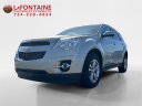 Thumbnail image of 2013 Chevrolet Equinox at LaFontaine Chevrolet Plymouth