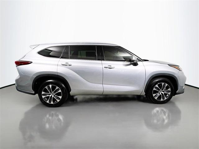 Thumbnail image of 2022 Toyota Highlander at Toyota Scion of Tampa Bay