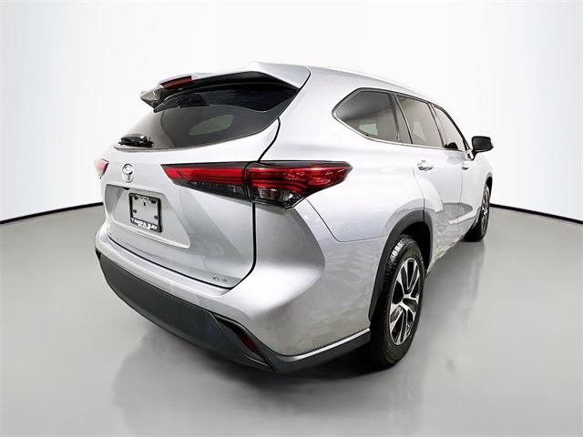 Thumbnail image of 2022 Toyota Highlander at Toyota Scion of Tampa Bay