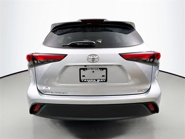 Thumbnail image of 2022 Toyota Highlander at Toyota Scion of Tampa Bay
