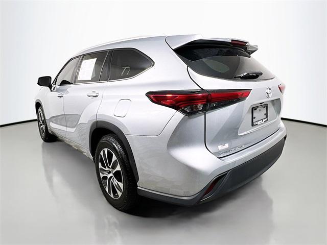 Thumbnail image of 2022 Toyota Highlander at Toyota Scion of Tampa Bay