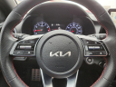 Thumbnail image of 2024 Kia Forte at Frank Brown Honda GMC