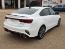 Thumbnail image of 2024 Kia Forte at Frank Brown Honda GMC