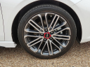 Thumbnail image of 2024 Kia Forte at Frank Brown Honda GMC