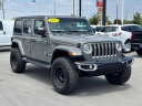 Thumbnail image of 2022 Jeep Wrangler Unlimited at Selman Chevrolet
