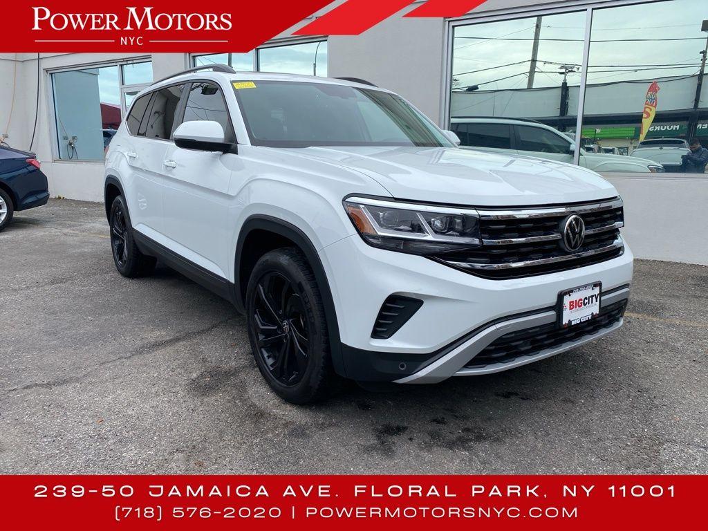 Thumbnail image of 2022 Volkswagen Atlas at Power Motors NYC LLC
