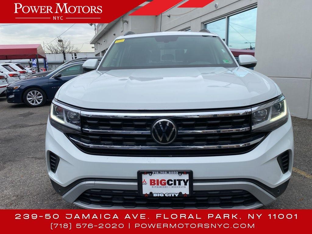 Thumbnail image of 2022 Volkswagen Atlas at Power Motors NYC LLC