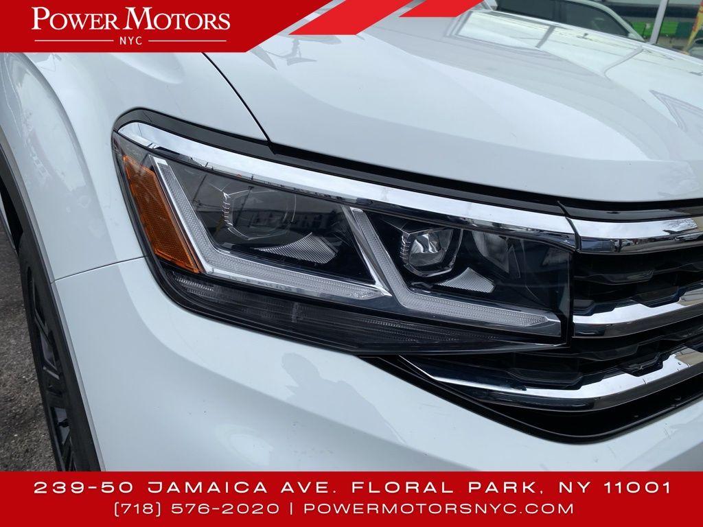 Thumbnail image of 2022 Volkswagen Atlas at Power Motors NYC LLC