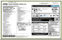 Thumbnail image of 2021 Jeep Grand Cherokee at Stanley Automotive Enterprises Inc.