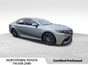 Thumbnail image of 2021 Toyota Camry at Northtown Toyota Volkswagen