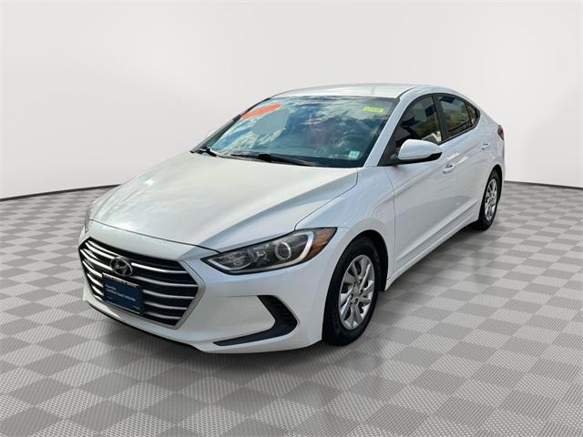 Thumbnail image of 2017 Hyundai ELANTRA at Empire Hyundai of Jamaica