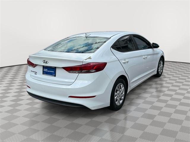 Thumbnail image of 2017 Hyundai ELANTRA at Empire Hyundai of Jamaica