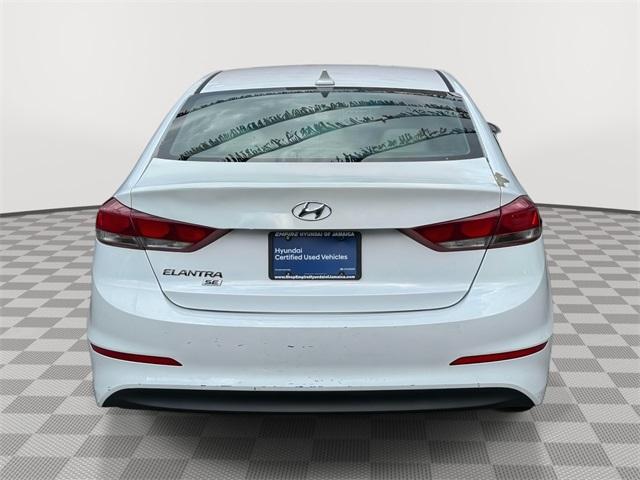 Thumbnail image of 2017 Hyundai ELANTRA at Empire Hyundai of Jamaica