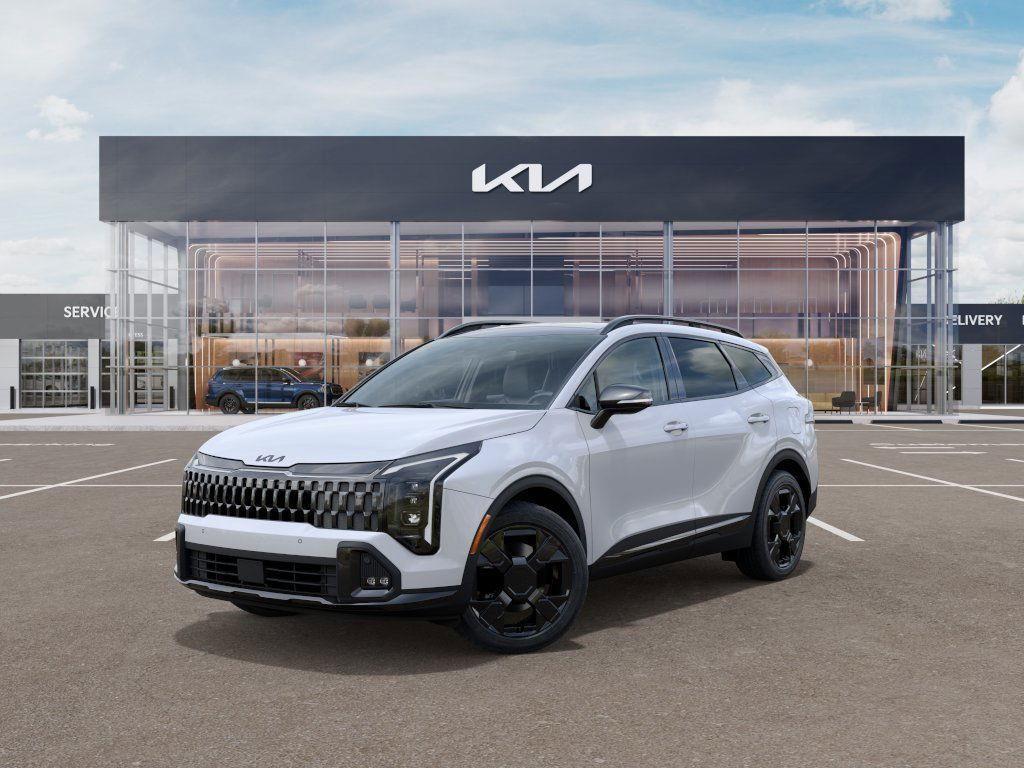 Thumbnail image of 2026 Kia Sportage at Eagle Kia of Riverhead