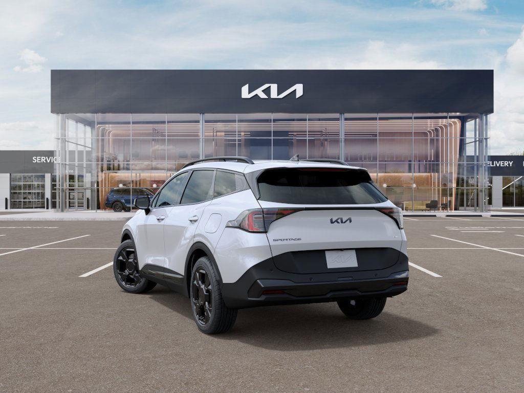 Thumbnail image of 2026 Kia Sportage at Eagle Kia of Riverhead