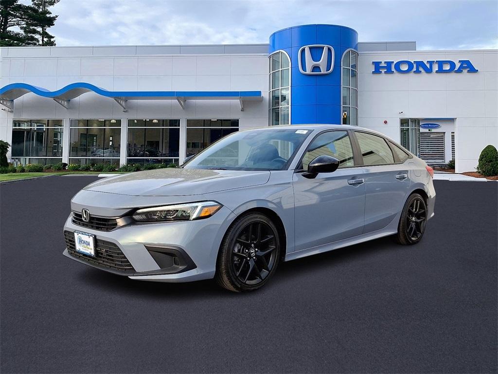 Thumbnail image of 2024 Honda Civic at Honda Of Toms River