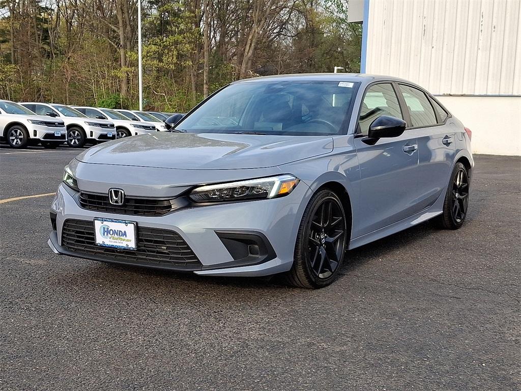 Thumbnail image of 2024 Honda Civic at Honda Of Toms River