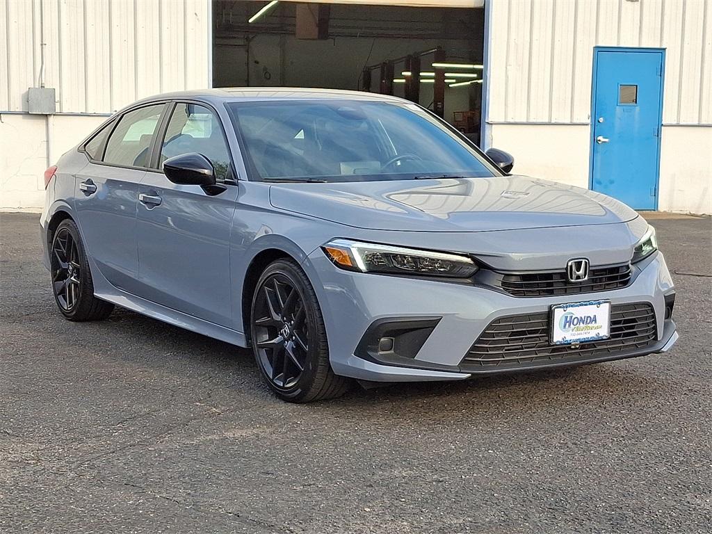 Thumbnail image of 2024 Honda Civic at Honda Of Toms River
