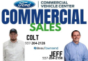 Thumbnail image of 2024 Ford Transit at BeauTownsendFord of Vandalia, OH