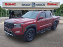 Thumbnail image of 2023 Nissan Frontier at Bailey Gibson Buick Gmc