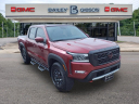 Thumbnail image of 2023 Nissan Frontier at Bailey Gibson Buick Gmc