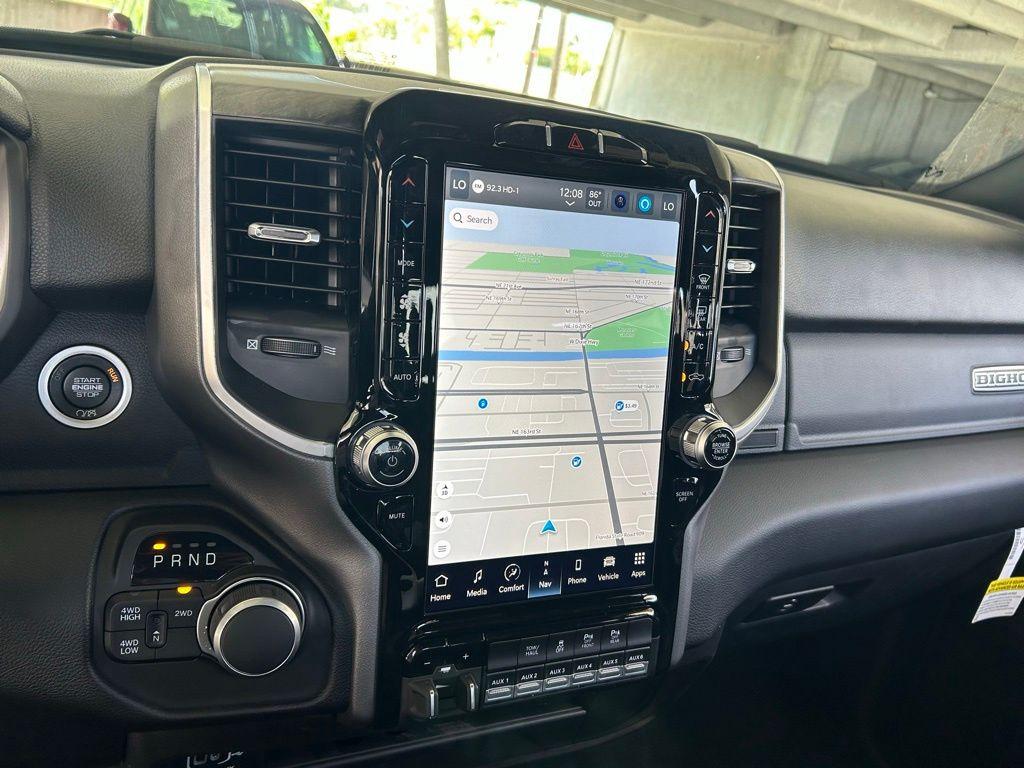 Thumbnail image of 2024 Ram 2500 at Aventura Chrysler Jeep Dodge Ram