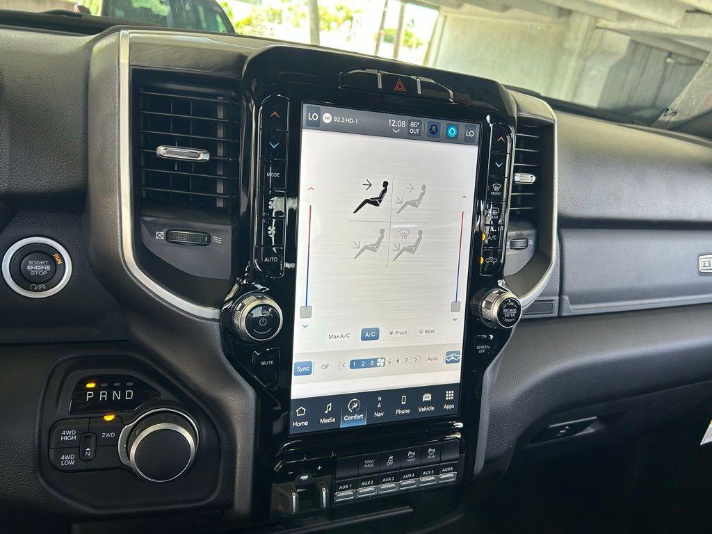 Thumbnail image of 2024 Ram 2500 at Aventura Chrysler Jeep Dodge Ram