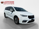 Thumbnail image of 2023 Chrysler Pacifica Plug-In Hybrid at Lafontaine Ford of Lansing