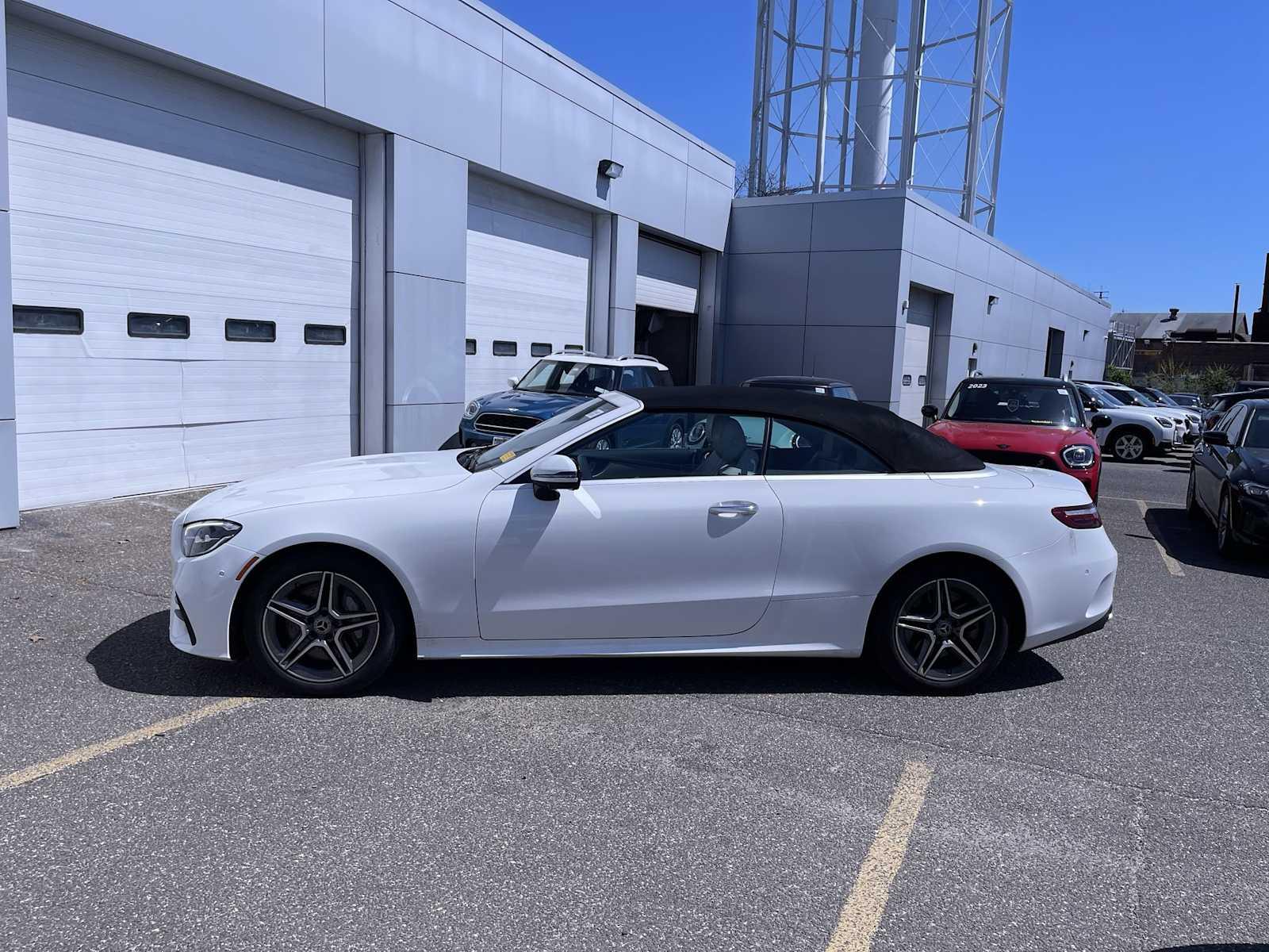 Thumbnail image of 2021 Mercedes-Benz E-Class at BMW Mini of Freeport