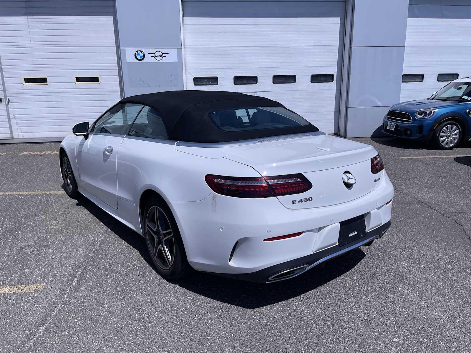 Thumbnail image of 2021 Mercedes-Benz E-Class at BMW Mini of Freeport