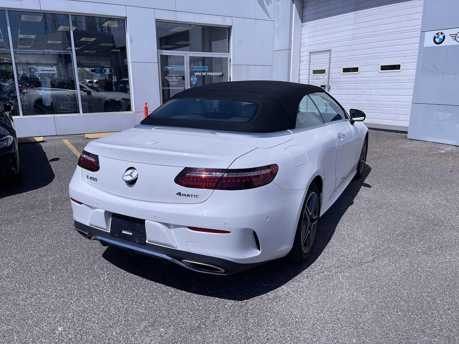 Thumbnail image of 2021 Mercedes-Benz E-Class at BMW Mini of Freeport