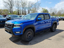 Thumbnail image of 2025 Nissan Frontier at Grand Blanc Nissan