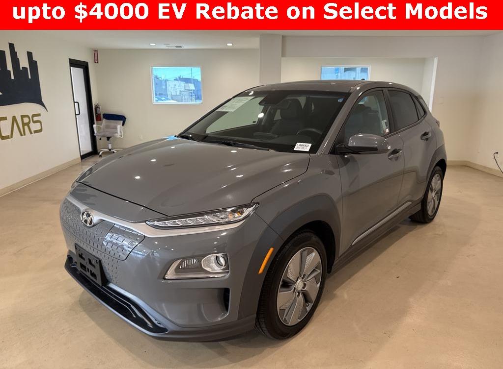 Thumbnail image of 2021 Hyundai KONA Electric at LA City Cars