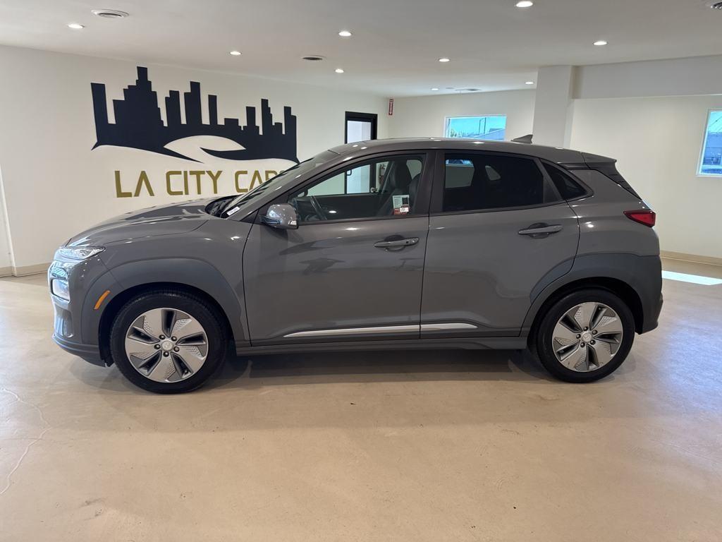 Thumbnail image of 2021 Hyundai KONA Electric at LA City Cars