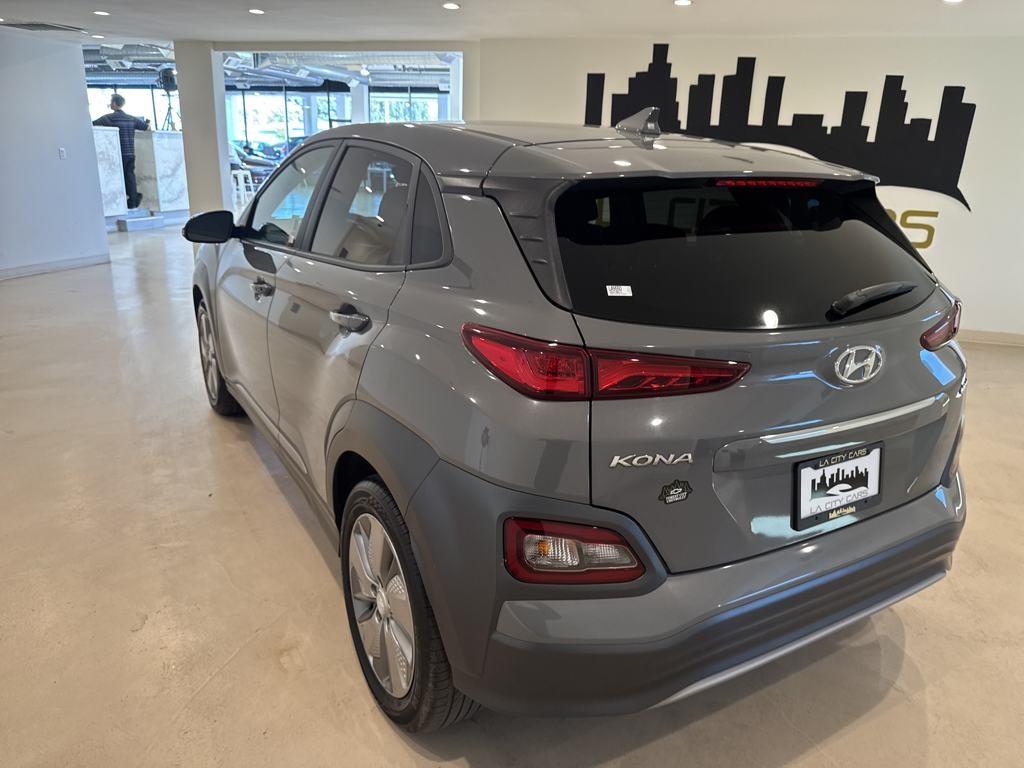 Thumbnail image of 2021 Hyundai KONA Electric at LA City Cars