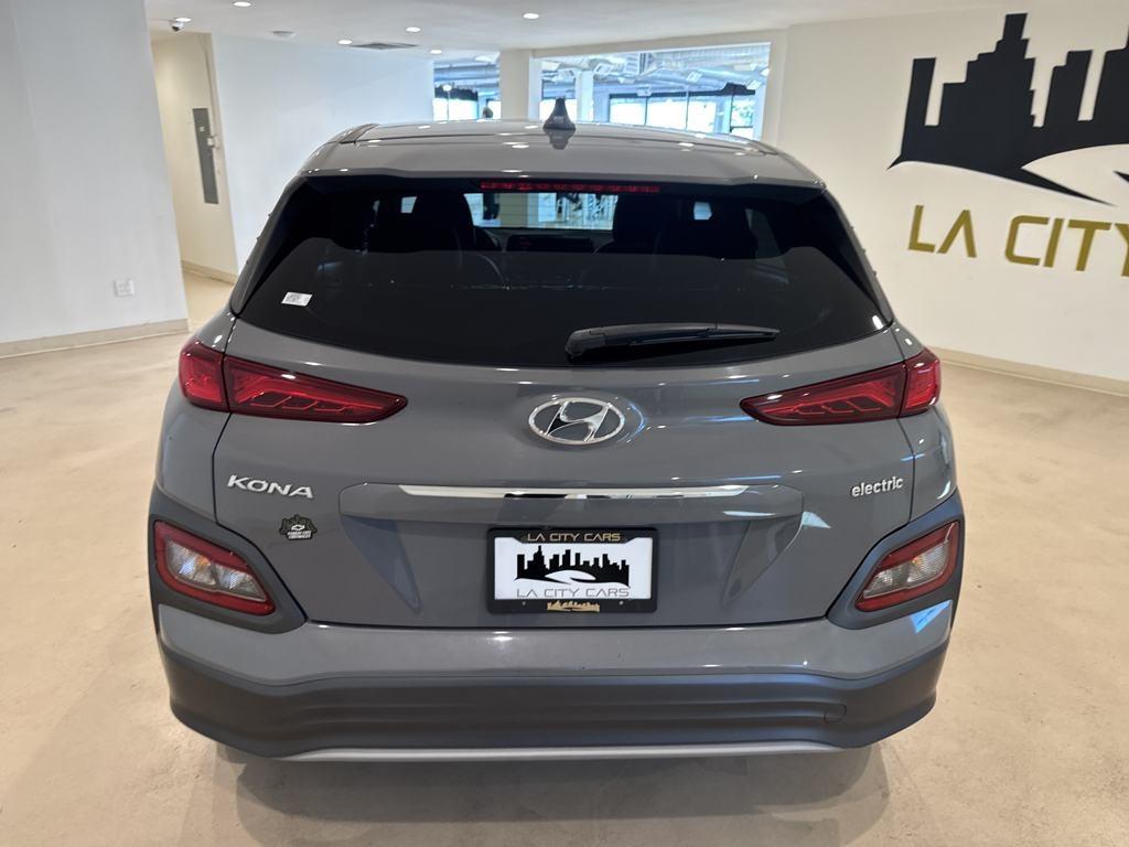 Thumbnail image of 2021 Hyundai KONA Electric at LA City Cars