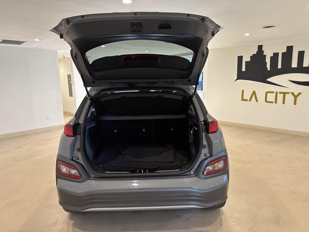 Thumbnail image of 2021 Hyundai KONA Electric at LA City Cars