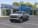 Thumbnail image of 2025 Chevrolet Silverado 1500 at Mike Bell Chevrolet - NEW