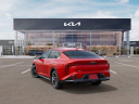 Thumbnail image of 2025 Kia K4 at Jake Sweeney KIA Used