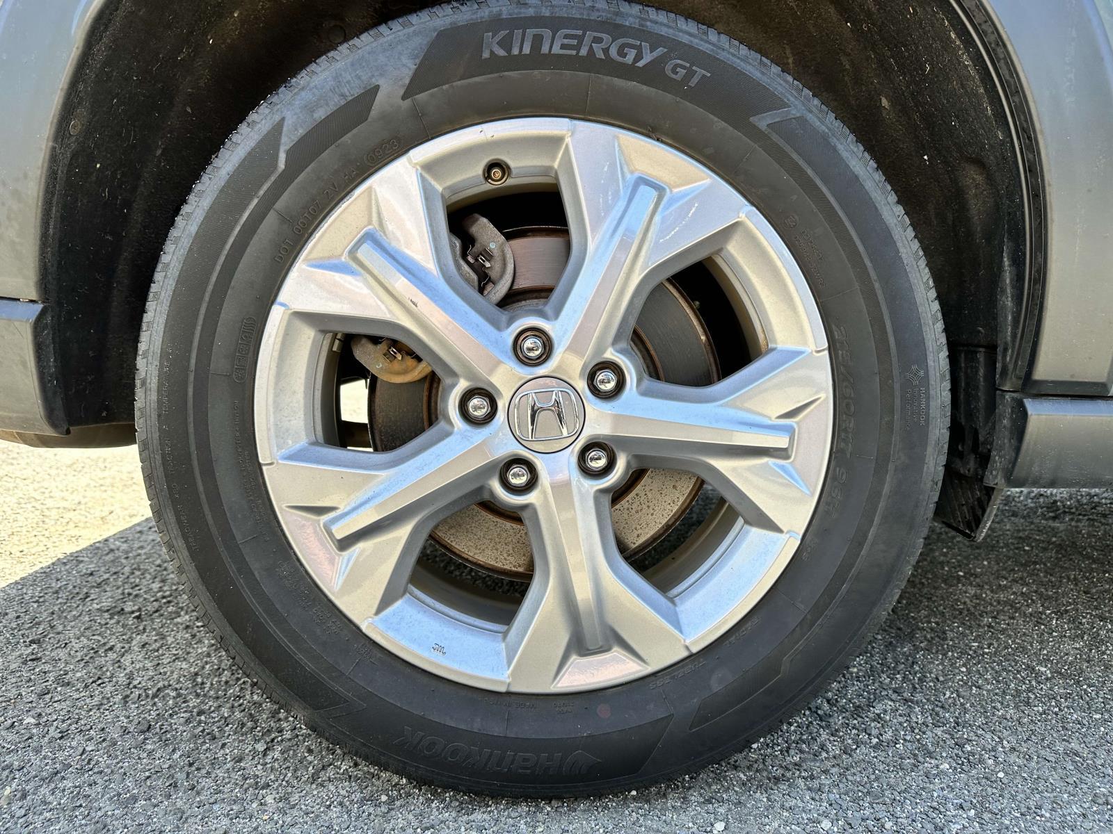 Thumbnail image of 2023 Honda HR-V at Baron Honda