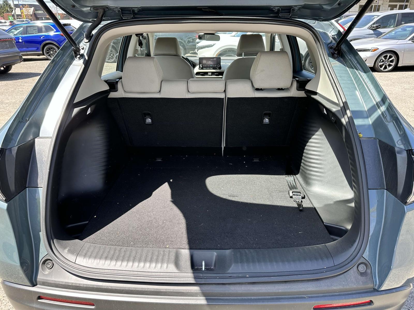 Thumbnail image of 2023 Honda HR-V at Baron Honda